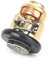 EBTOOLS Termostato fueraborda 19300ZV5043 Termostato de motor marino de barco de repuesto apto para fueraborda 50 75 90115130 HP 72 ° C