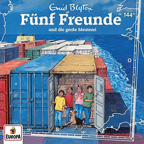 Folge 144: und die Große Meuterei