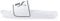 PUMA Leadcat 2.0, Slide Sandal Unisex-Adulto, White Black, 40.5 EU