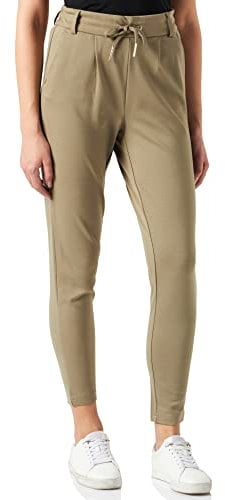 Only Onlpoptrash Life Easy Col Pant PNT Noos Pantalon Femme, Mermaid, M / 32L