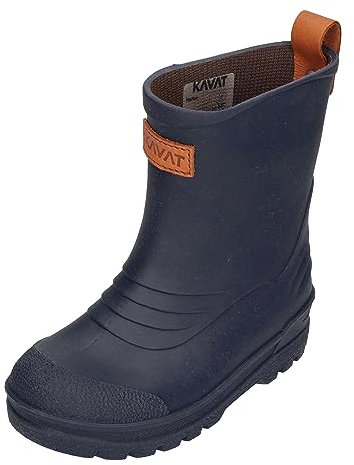 Kavat Grytgöl WP Rain Shoe, Blue, 26 EU