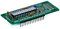 I2C/UART Smart-I/O GPIO und analoger Expander für Arduino (Serial Wombat 18AB, unmontiertes Kit, 2 Stück, schwarzes Etikett)