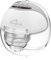Breast Pump, Mumgaroo Wearable Breast Pump with 3 Modes & 12 Levels, Ultra-Quiet & Painless Hands Free Breast Pump with LCD Display, Worn in-Bra Rechargeable Electric Breast Pump-27mm Flange