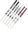 6pcs Fountain Pen Converter Refill Ink Suction Ink Filling Kit Ink applicator Auxiliary Absorber Tool le Pen Student Trolley Stainless Steel
