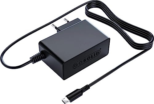 GO SOLID! Adattatore per JBL Flip 2, JBL Flip 3, JBL Flip 4 e JBL Flip Essential