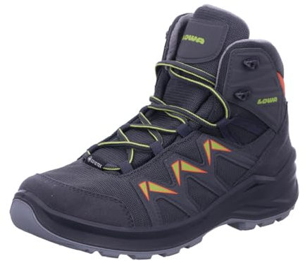 LOWA Kid Master-Artikel Innox PRO GTX MID JUNIO grau Gr. 41