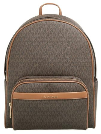 Michael Kors Damen Bex Large Multi-Functional Backpack Rucksack, Braun, Einheitsgröße
