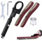 Wectirc Belt Sander Adapter, Angle Grinder Modified Sand Belt Machine | Pipe Belt Sander Attachment, Polishing Adapter
