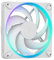 Fractal Design Momentum 14 RGB - Ventilateur silencieux pour boîtier PC - 140 mm - ARGB Gen 2-20 LEDs - Pales en polymère à cristaux liquides (LCP) - Palier dynamique fluide (FDB) - Blanc
