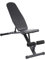 Leiv Hantelbank, multifunktional, klappbar, Flachbank, Sit Up Bank, 18 Fach verstellbar, wasserabweisend, bauchtrainer, bis zu 500 Kg belastbar