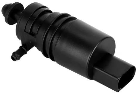 Zuphte Waschwasserpumpe für BMW 1er E81/E87/F20/F21 2003-2018, 1 Stück Scheibenwaschpumpe 67127302588