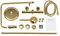 Duschset Duschsystem Duscharmatur Thermostat Regendusche Gold Mit Handbrause Bad Duscharmaturen Komplett Dusch Brause Set Handbrausen Armatur Duschkopf Thermostatisches Rainsworth Shower System