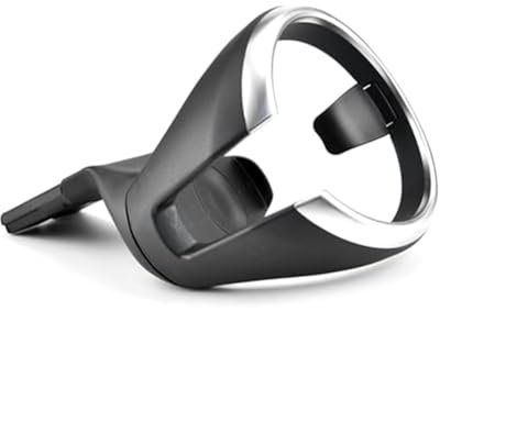 Porte-gobelets, XYWOPO Porte-gobelet Avant de Voiture arrière, for siège, Porte-gobelet de Voiture Porte-gobelet, for BMW, X1 E84 2008-2015 51169255209 Porte-gobelet for Voiture(1-PCS)