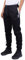 Juventus, Pantalone Homewear in Felpa Garzata, Coulisse in Vita, Due Tasche Laterali, Colore Nero con Logo Juventus, Taglia L