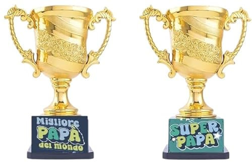 VARZI Coppa Trofeo Festa del papà con Dedica 1956