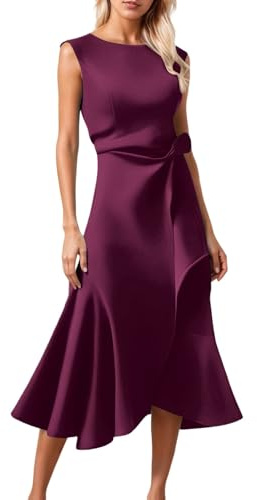 Robe De Soiree Femme Ceremonie Soirée Habillée Cérémonie Champêtre Oriental Cocktail Glamour Bohème Élégant Classique Orientale Mariée Vintage Chic
