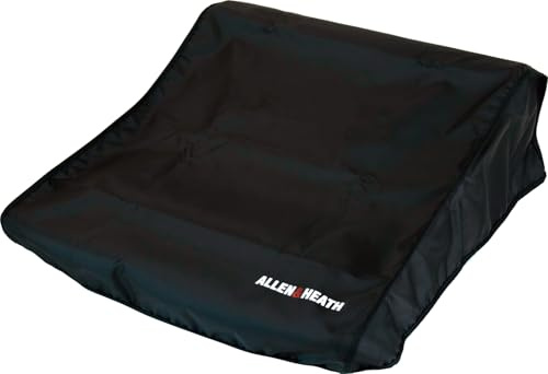Allen & Heath Qu-5 Dust Cover