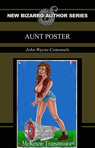 Aunt Poster (English Edition)