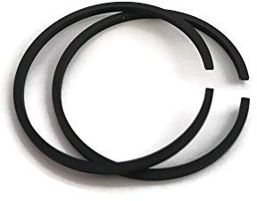 ITACO Piston Ring Rings for Husqvarna 42 242 45 345 346 Motorcycle Sachs Tomos 60cc Herkules 42MM x 1.5mm Chainsaw 2T