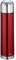Cilio Colore Isolierflasche 1,0 L Edelstahl Rot