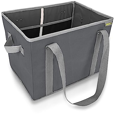 meori Reusable Grocery Basket Collapsible Farmer's Market Tote