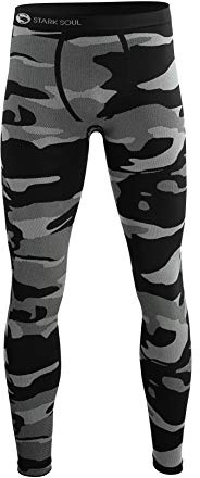 Herren Seamless Funktionswäsche, Outdoor-Ski Unterwäsche, wählbar als Hose oder Langarm Shirt