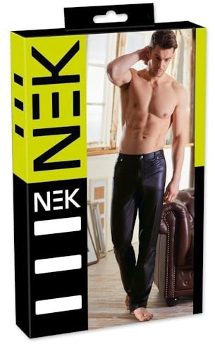 NEK Herren Hose-21401871701 Freizeithose (1er Pack)