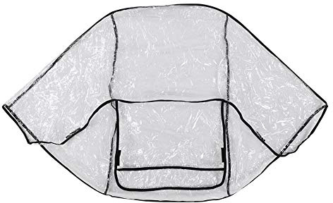 Kinderwagen Regenschutz Wetterschutz Windschutz Windschutzbuggy Regenschutz Transparenter Kinderwagen Schutz Schützen Sie sich vor Regen Wind