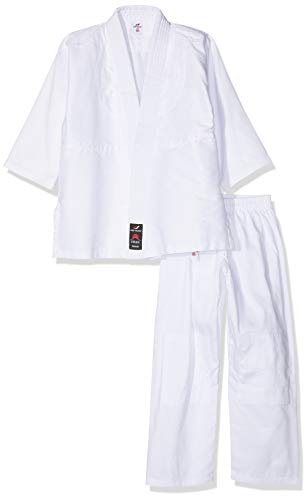 Pro Touch Kuchiki Judo Suit Kids Judo Suit - Weiß, 110