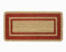 Markotex Zerbino Cocco Bordo Fibra Naturale (33x60, 33x70,40x70, 40x80, 40x90, 50x100, 60x120, 70x140) (Bordeaux, 70x140)