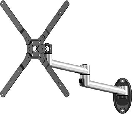 Cotytech 32 to 50 Rotating TV Wall Mount - Quick Release & Spring Arm