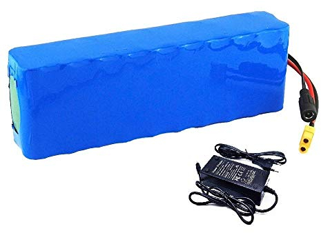 36V 8Ah Batterie de vélo électrique 21700 4000mah Batterie Li-ION Pack 500W Batterie Haute Puissance 42V Ebike vélo électrique BMS