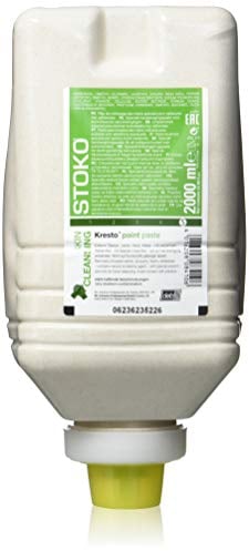 Stoko Hautreinigungspaste Kresto paint, parfümiert, 1 Flaschen aÂ´ 2.000ml, 14300 g