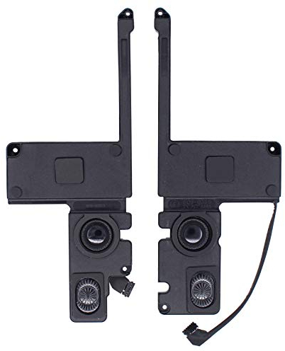 Doo Engy Ersatz Lautsprecher Set Kompatibel mit MacBook Pro 15,4 Zoll Retina A1398 2012 2013 2014 2015 609-0336-A Links und Rechts