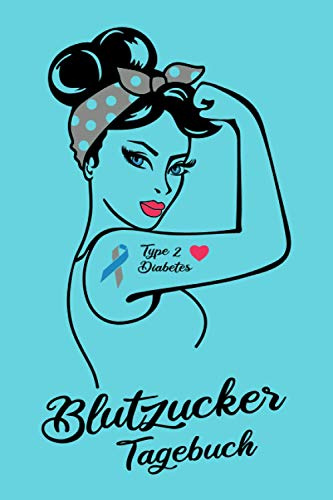 Blutzucker Tagebuch Type 2 Diabetes: Tolles Diabetes Pass Blutzucker Tagebuch - Diabetiker-Tagebuch: Tägliches Glukose-Überwachungs-Logbuch - ... Geschenk für Diabetiker oder Diabetikerinnen