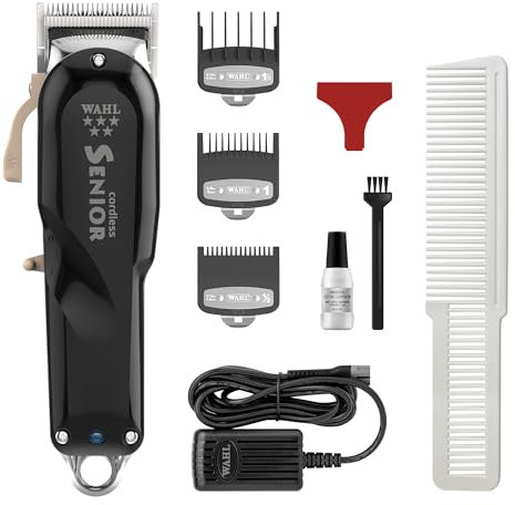 Wahl Professional 5-Star Series Kabellose Senior Clipper