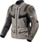 REV'IT! Revit Defender 3 GTX Motorrad Textiljacke, sand/schwarz, XL