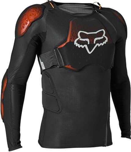 Fox Racing Unisex Kinder Jacke Baseframe Pro D3o® Youth Jacke