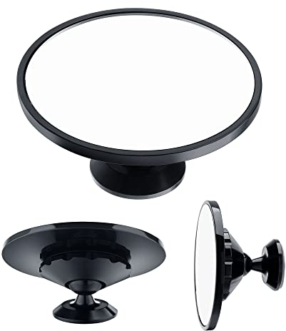 Normcore Magnetic Espresso Shot Mirror für Bottomless Portafilter | Magnetisch einstellbar | Reflektierender Spiegel der Espresso-Flussrate