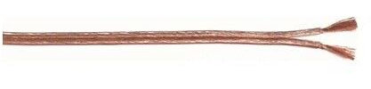 CAVO ALTOPARLANTE CU 2X0,50MM2 ECS PIPVRX0250XXTRM01 MATASSA 100M