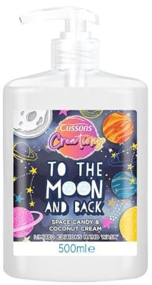 Cussons Creations Limited Editions To the Moon and Back Hand Wash 500ml
