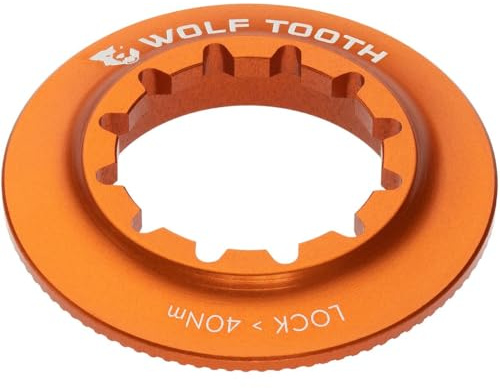 Wolf Tooth Centerlock Rotor Lockring – interne Rille