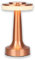 Luxus - Tischlampe Touch - Beau - Rosé - H21 x Ø9 - Terrassenlampe - Schreibtischlampe - LED - Wiederaufladbar - Dimmbar - Kabellos - Tischlampe für innen und außen