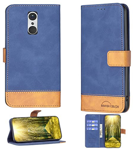Aroepurt Hülle Für Emporia Smart S3 hülle Kompatibel mit Emporia Smart S3 Hülle Case Handyhülle Schutzhülle BF11 Blue