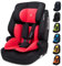 Osann Jazzi Isofix – Der sichere Kindersitz ab 1 Jahr (76–150 cm), mitwachsend mit Isofix & Top-Tether, Schutz & Geborgenheit auf jeder Fahrt - Coral