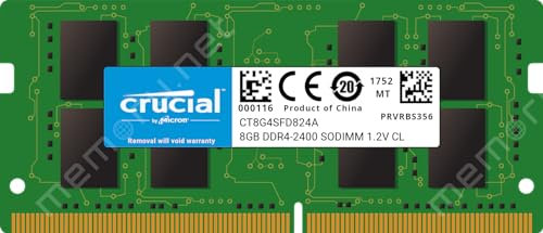 Lenovo 8GB DDR4 2400 SoDIMM, FRU01AG702