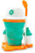 BANDAI Chillfactor CO07668 Ice Cream: CREA Tu Helado Congela, Aprieta y Disfruta con Tu Juguete de Cocina Infantil, para Niños y Niñas, Elabora Tu Helado Casero en Minutos