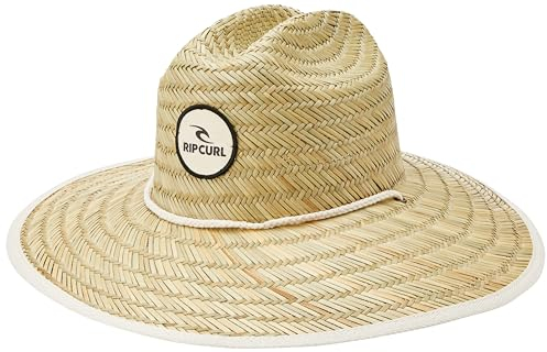 Rip Curl Classic Surf Straw Sun Hat S, negro natural, S