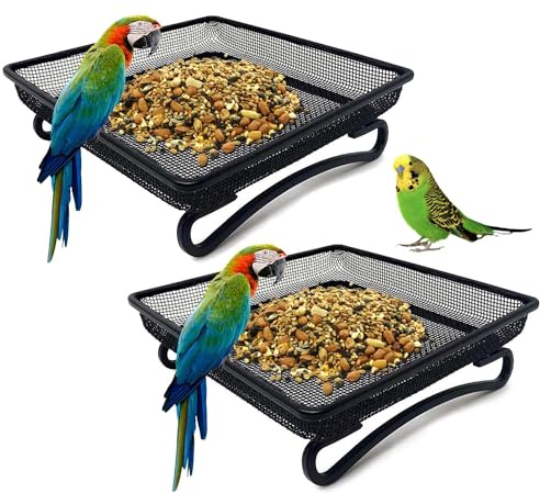 2 Pcs Futterstation Vögel,Bodenfutterstelle für Vögel,Feinmaschige Futterstation,Futterschale Amseln,Futterstation Vögel Schneemann,Feinmaschige Bodenfutterstation,Taubenfutterhaus
