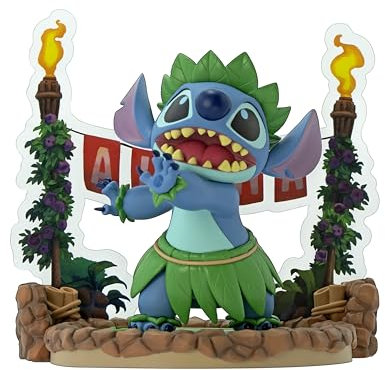 ABYstyle Studio - Disney Stitch Hula Dance Figur
